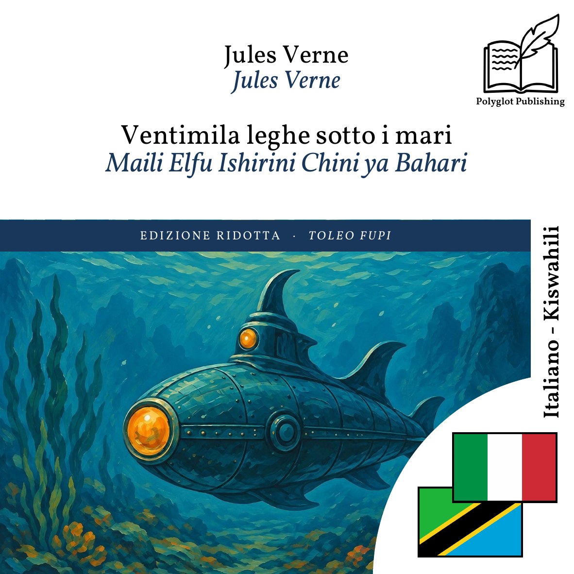 Maili Elfu Ishirini Chini ya Bahari