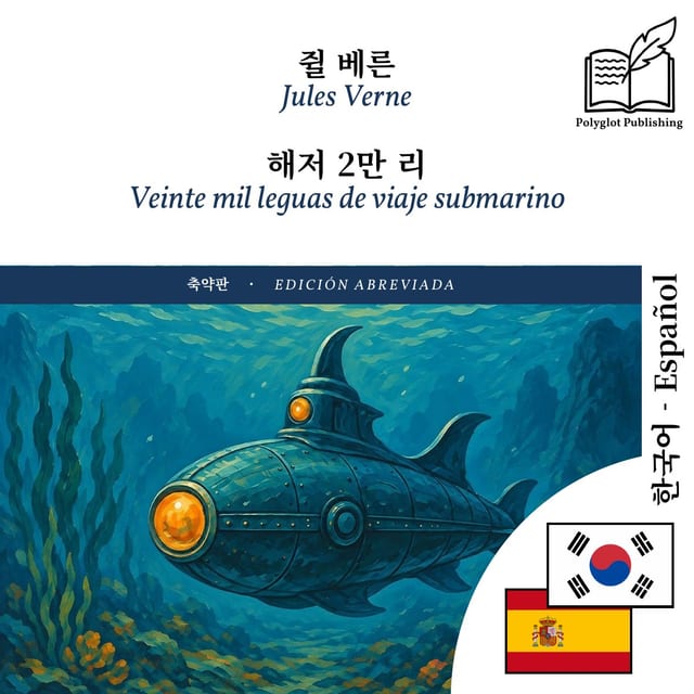 Veinte mil leguas de viaje submarino