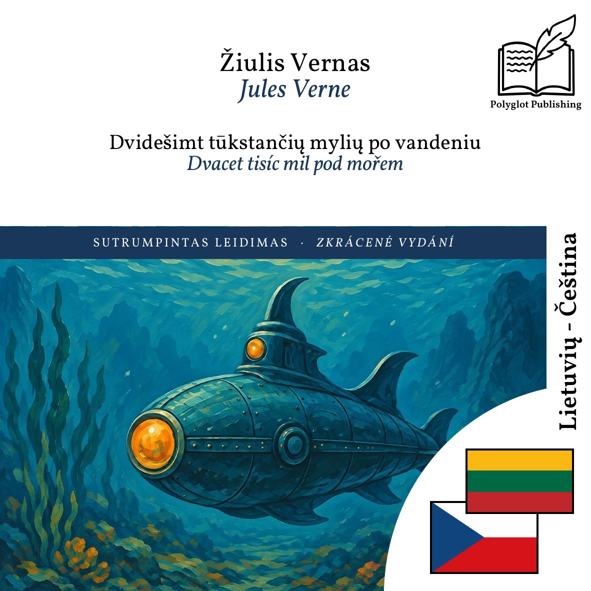 Dvacet tisíc mil pod mořem