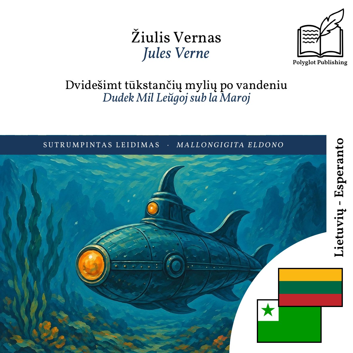 Dudek Mil Leŭgoj sub la Maroj