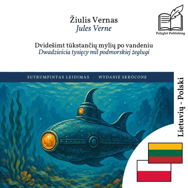 Dwadzieścia tysięcy mil podmorskiej żeglugi