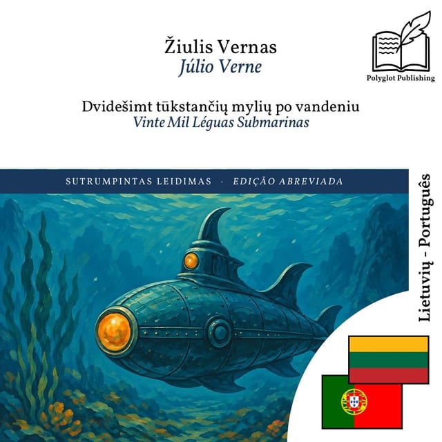 Vinte Mil Léguas Submarinas