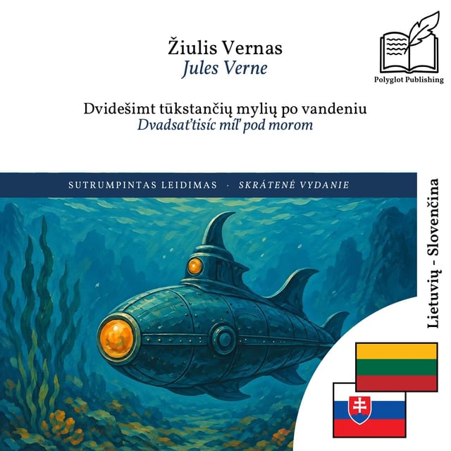 Dvadsaťtisíc míľ pod morom