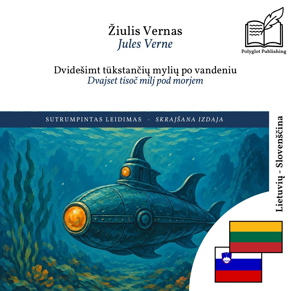 Dvajset tisoč milj pod morjem