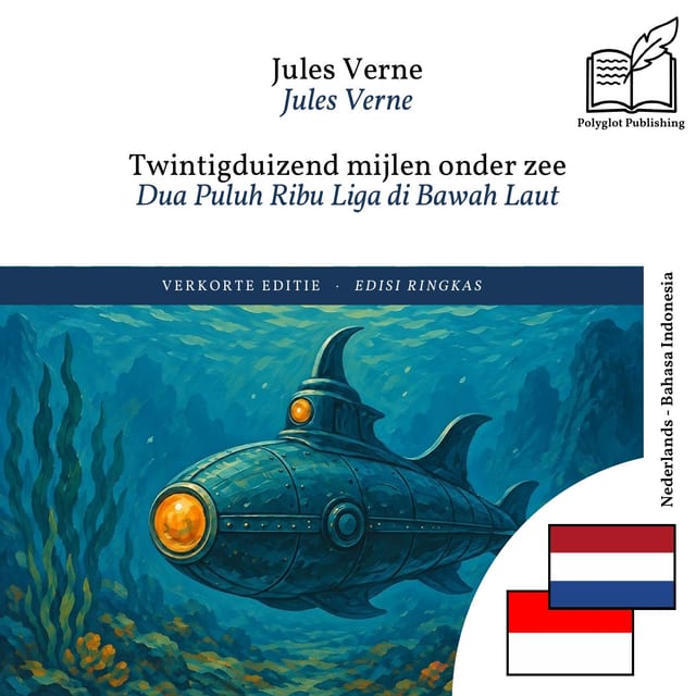 Dua Puluh Ribu Liga di Bawah Laut