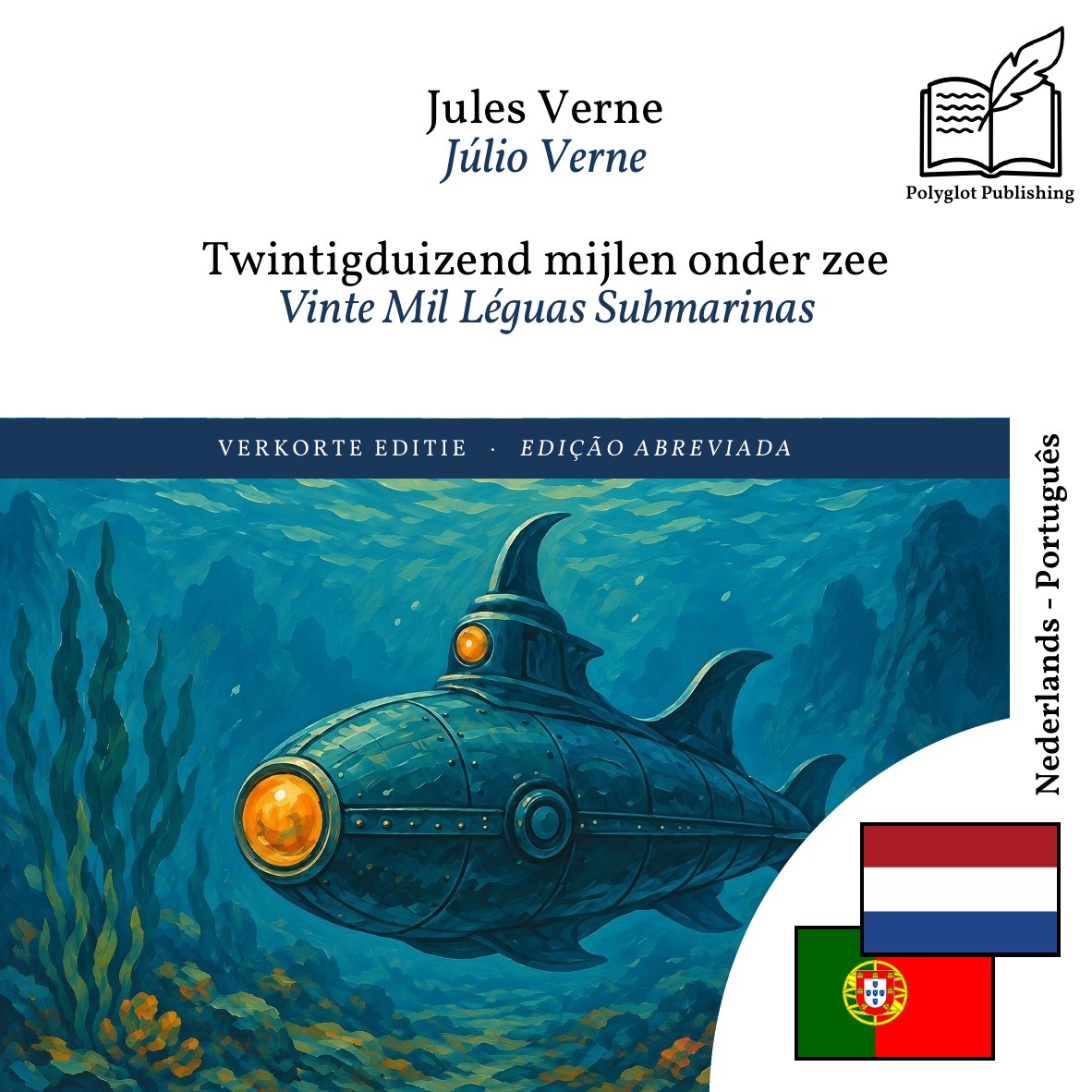 Vinte Mil Léguas Submarinas