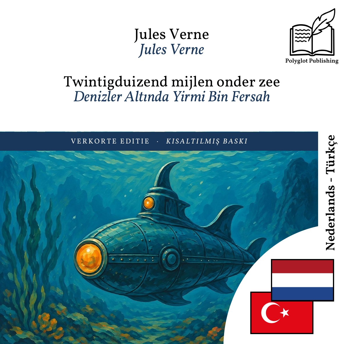 Denizler Altında Yirmi Bin Fersah