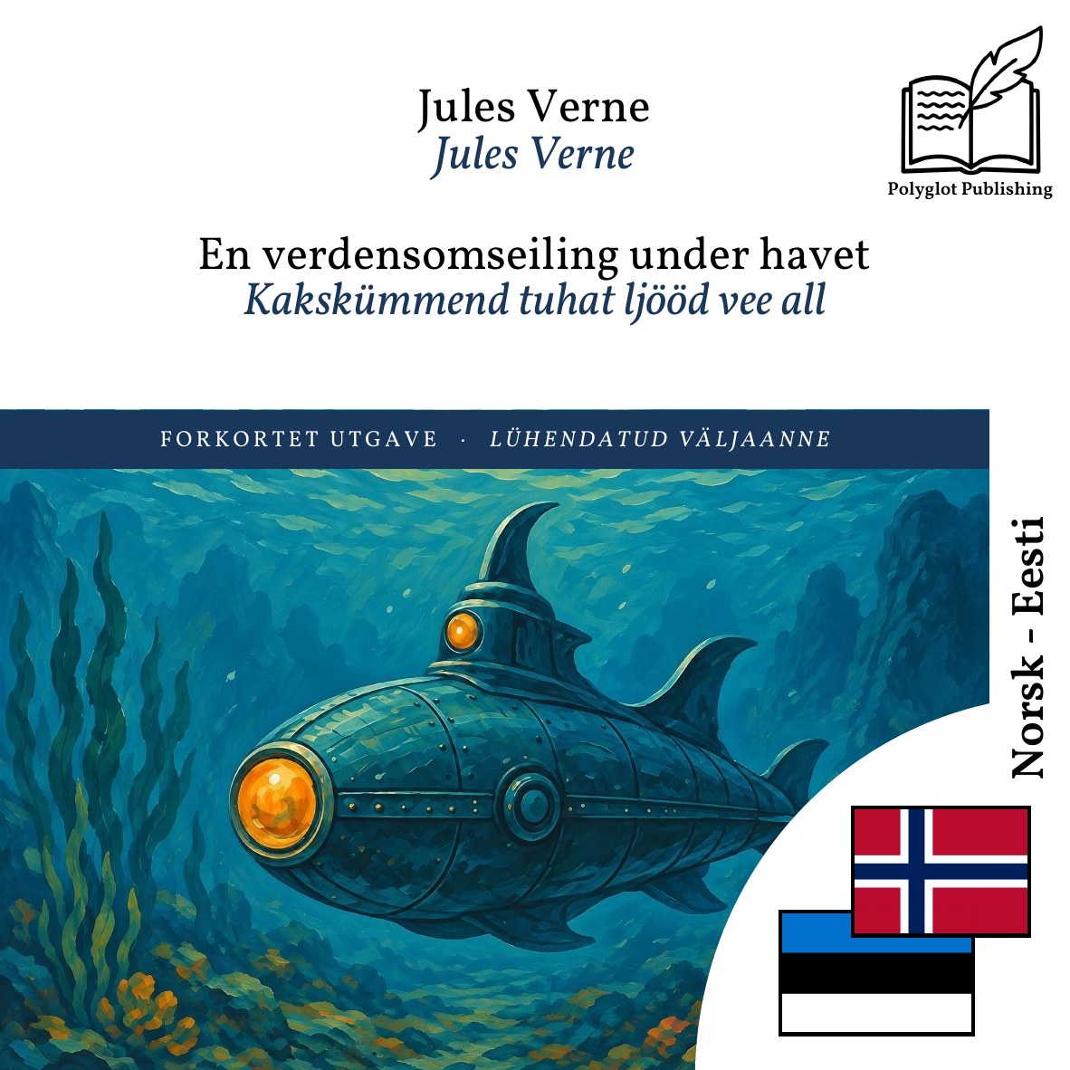 Kakskümmend tuhat ljööd vee all