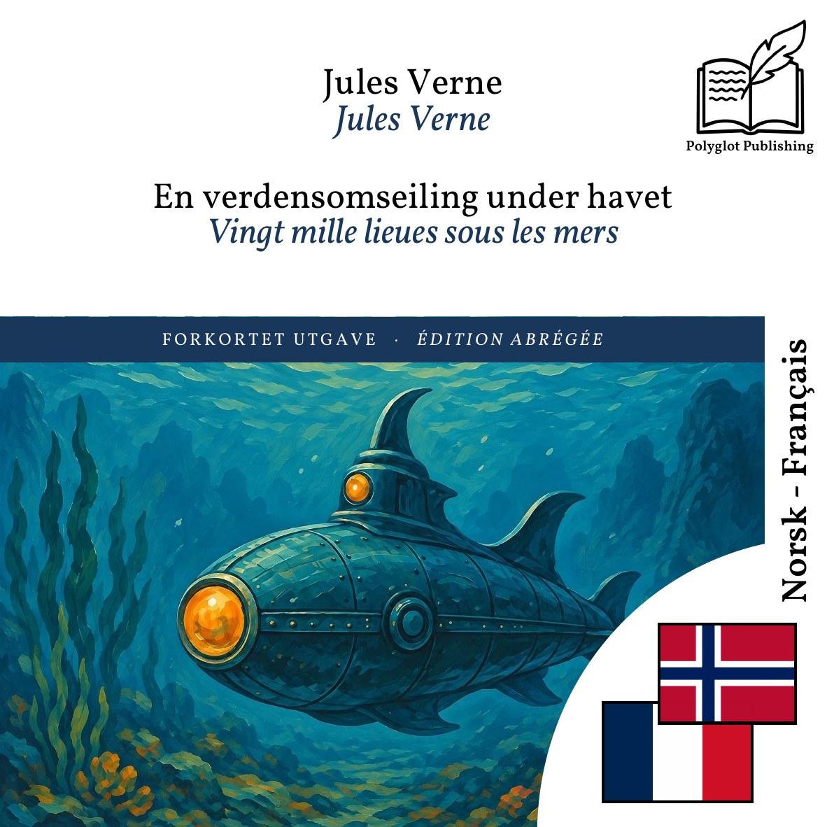 Vingt mille lieues sous les mers