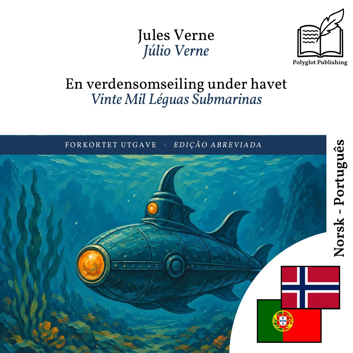 Vinte Mil Léguas Submarinas