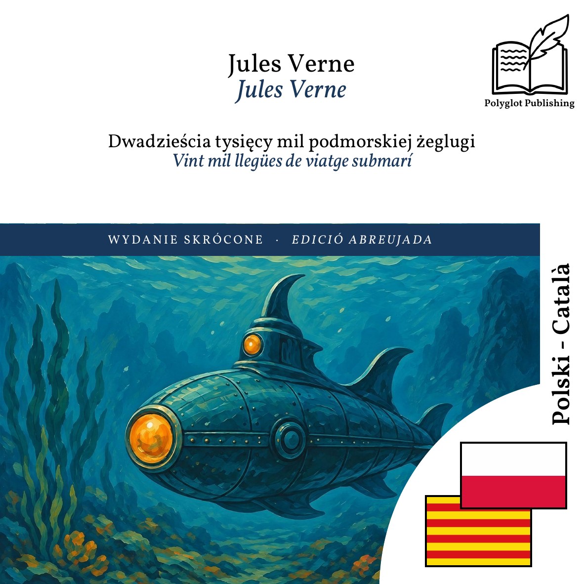 Vint mil llegües de viatge submarí