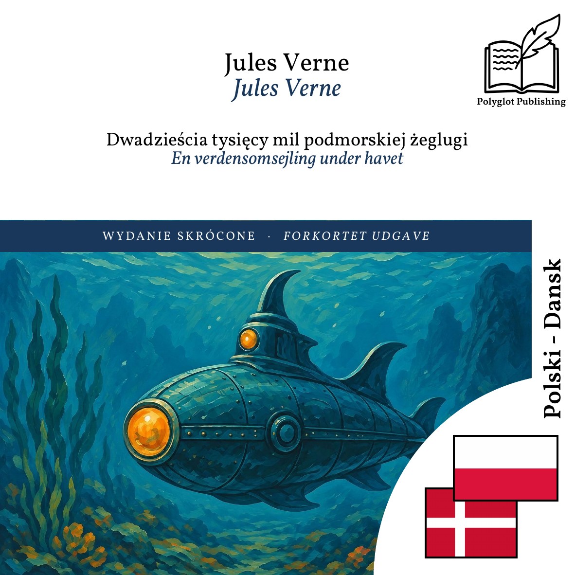 En verdensomsejling under havet