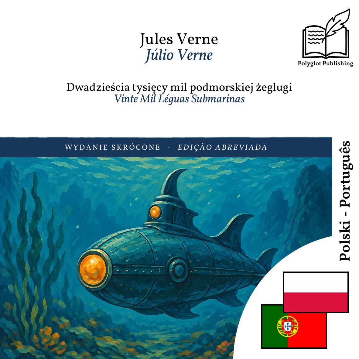 Vinte Mil Léguas Submarinas