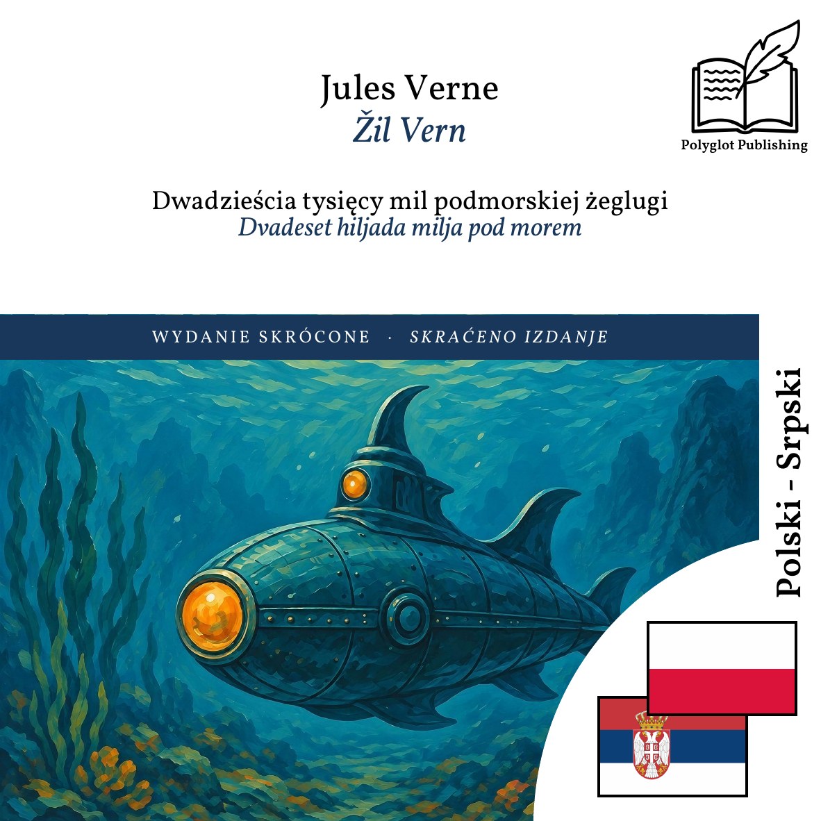 Dvadeset hiljada milja pod morem