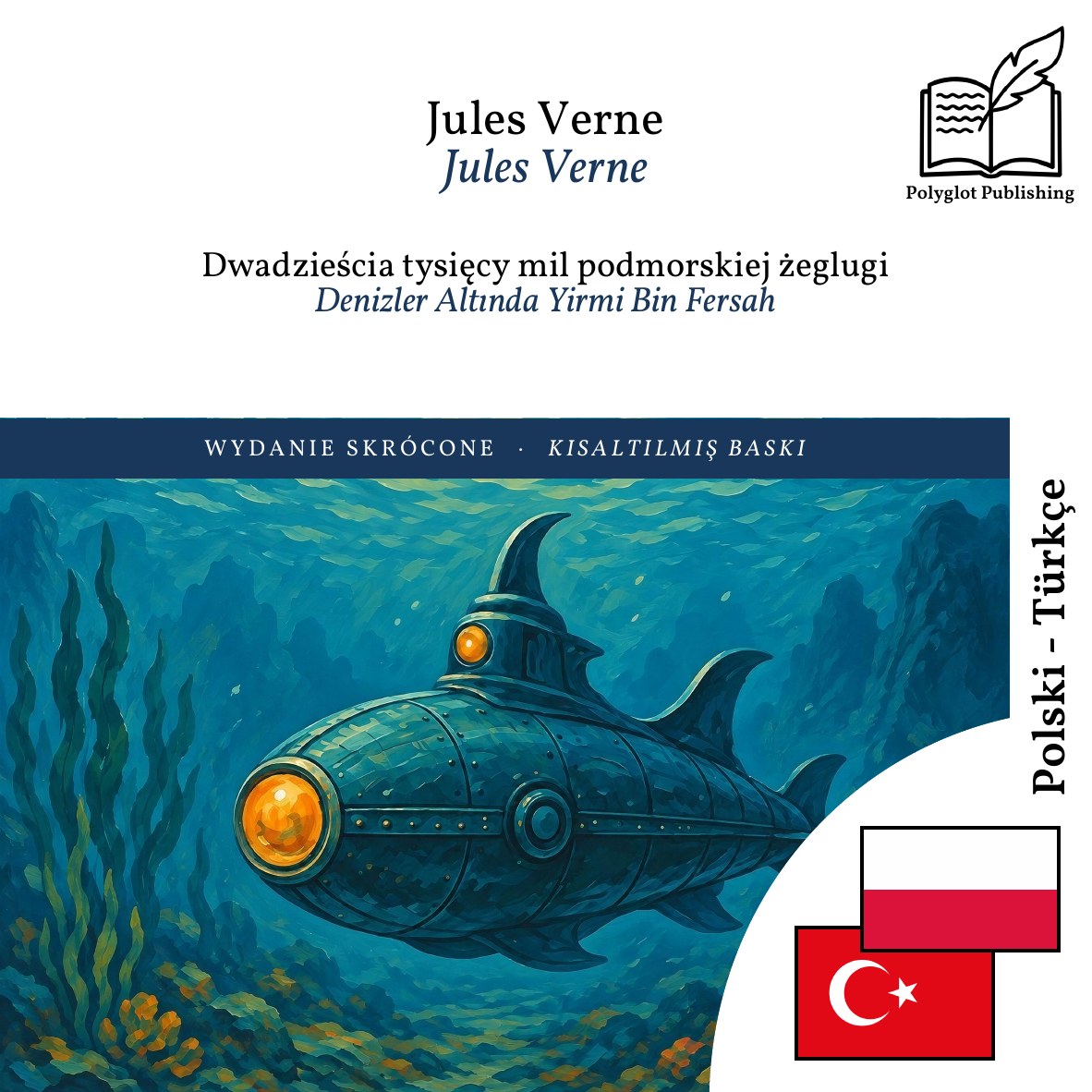 Denizler Altında Yirmi Bin Fersah
