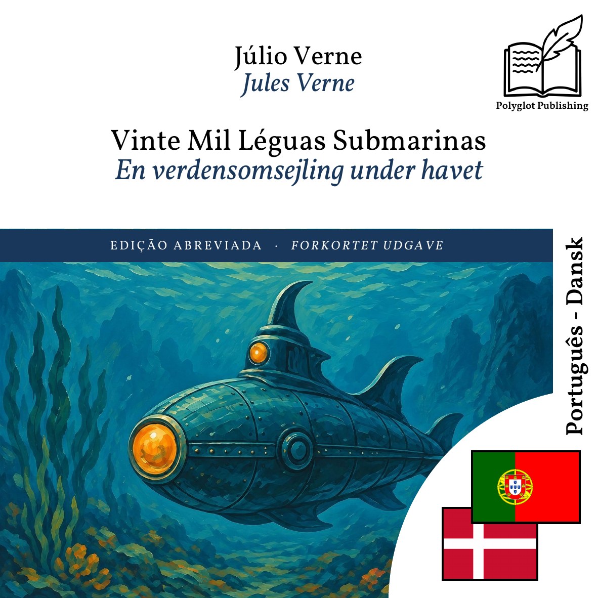 En verdensomsejling under havet