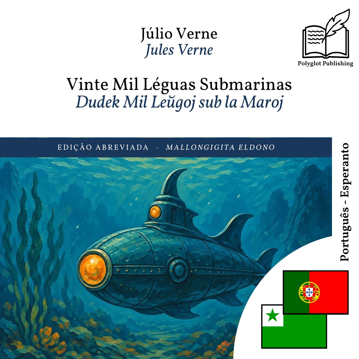 Dudek Mil Leŭgoj sub la Maroj