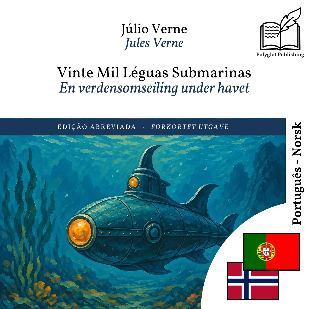 En verdensomseiling under havet