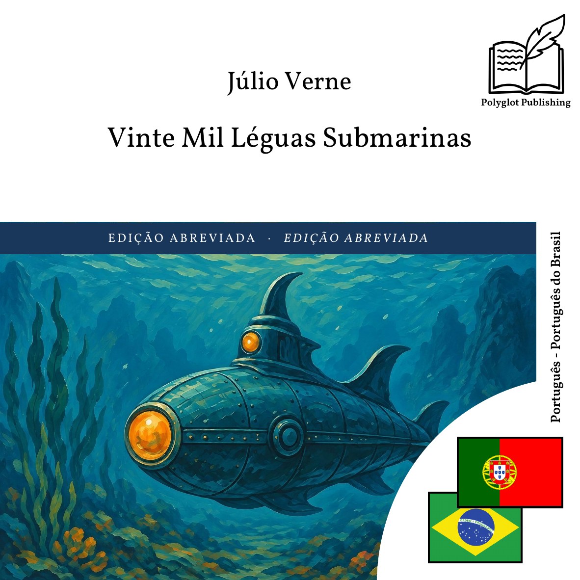 Vinte Mil Léguas Submarinas