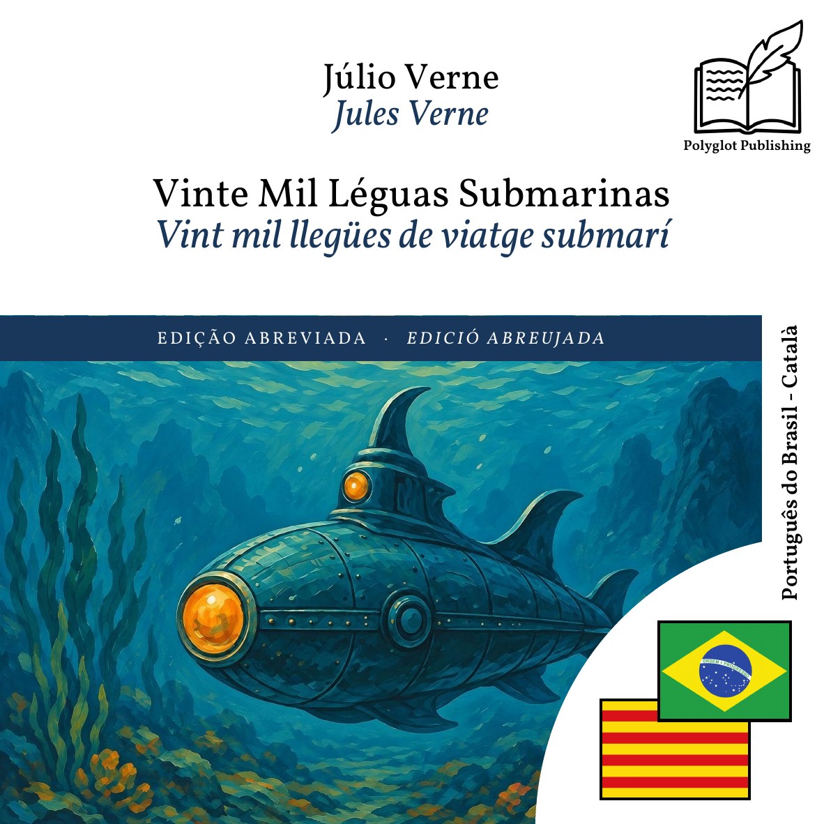 Vint mil llegües de viatge submarí