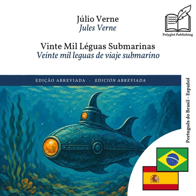 Veinte mil leguas de viaje submarino