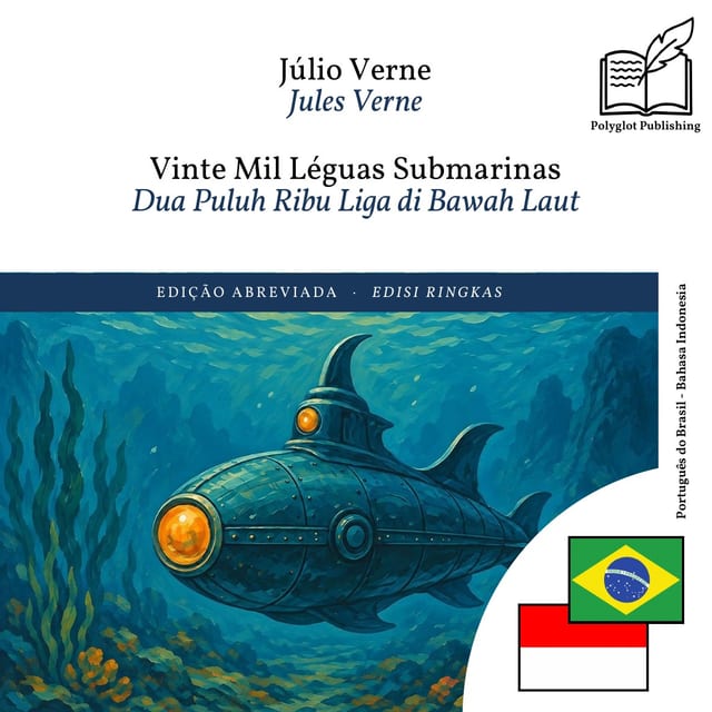 Dua Puluh Ribu Liga di Bawah Laut