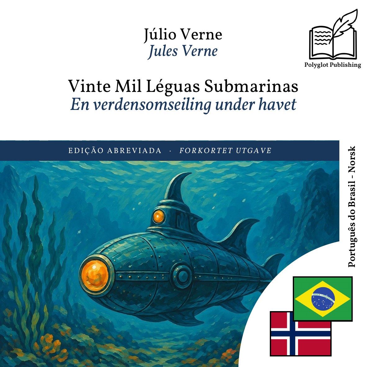 En verdensomseiling under havet