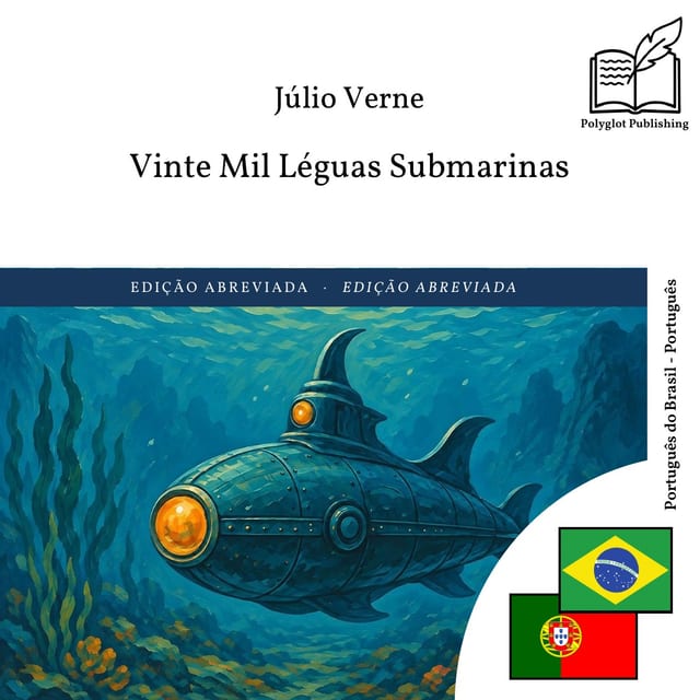 Vinte Mil Léguas Submarinas
