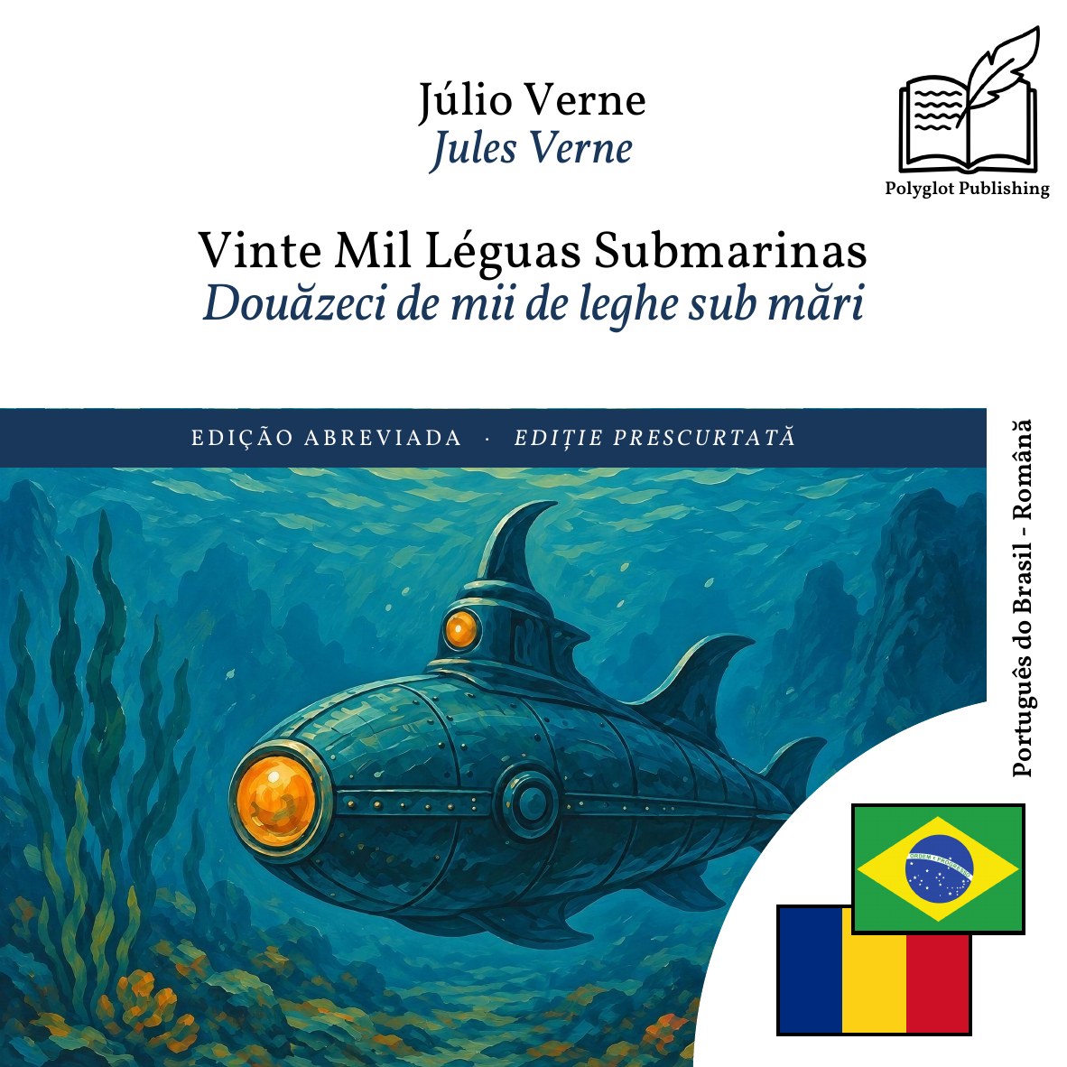 Douăzeci de mii de leghe sub mări