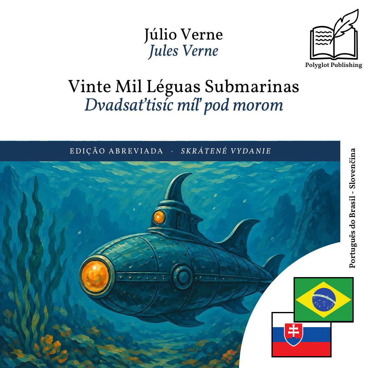 Dvadsaťtisíc míľ pod morom