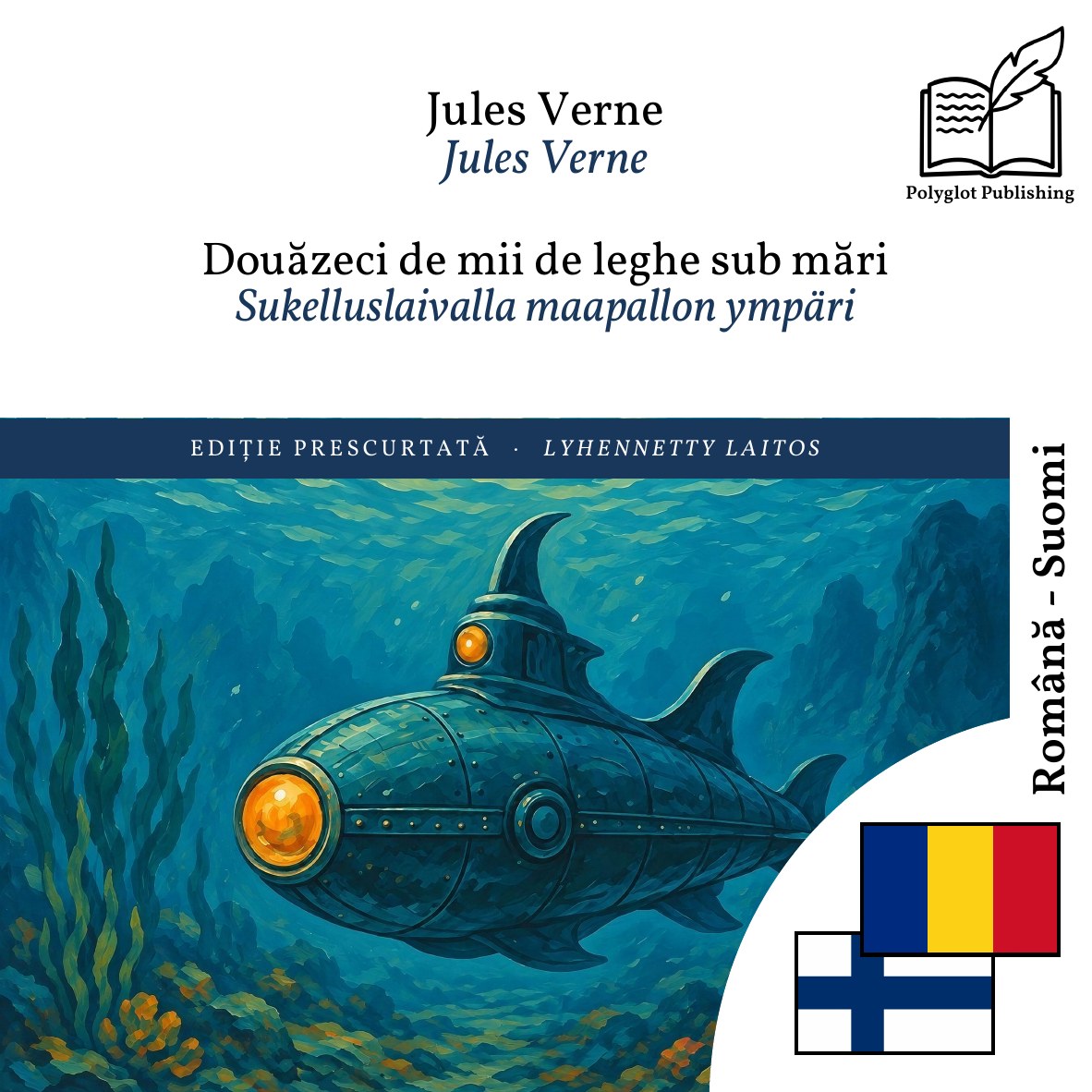 Sukelluslaivalla maapallon ympäri