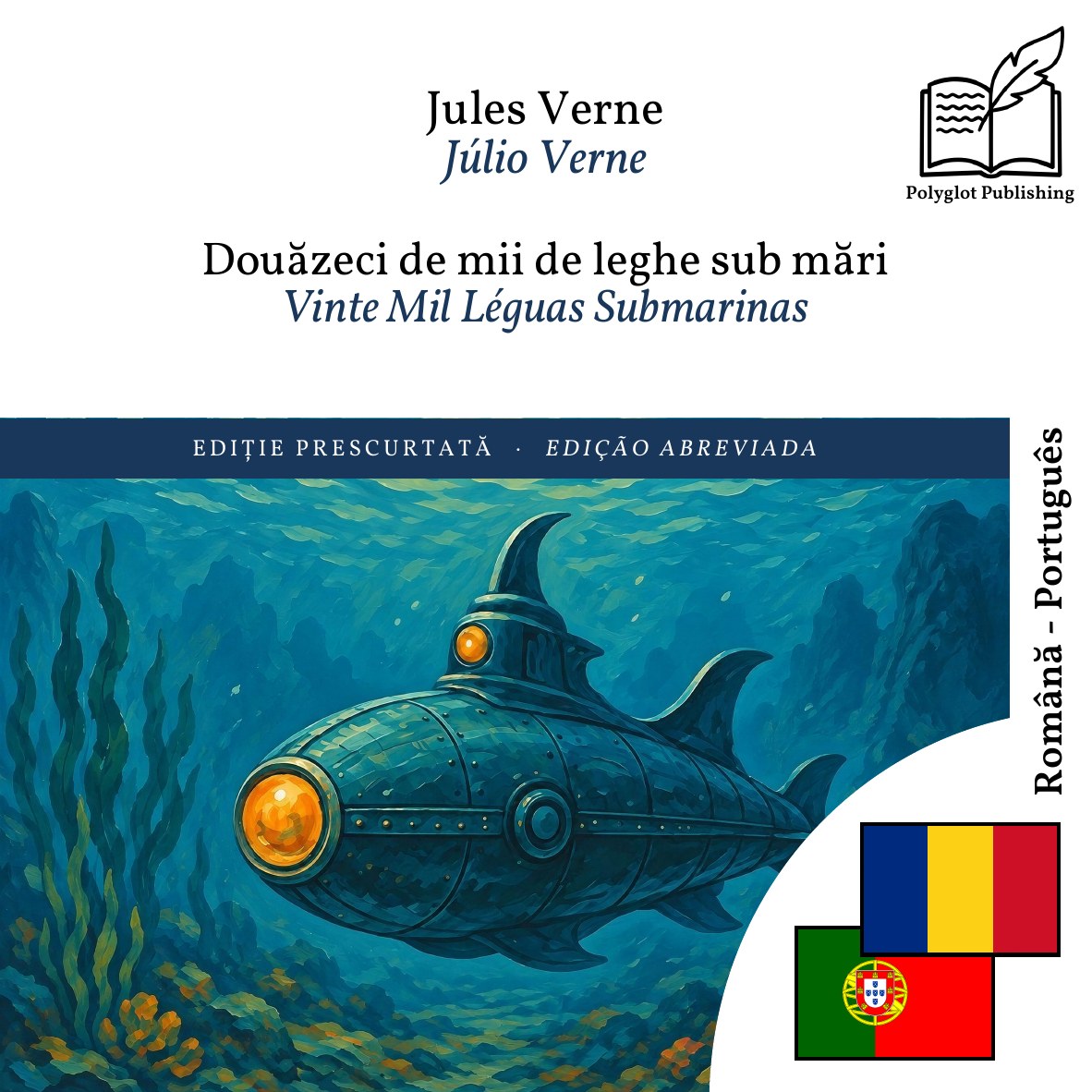 Vinte Mil Léguas Submarinas