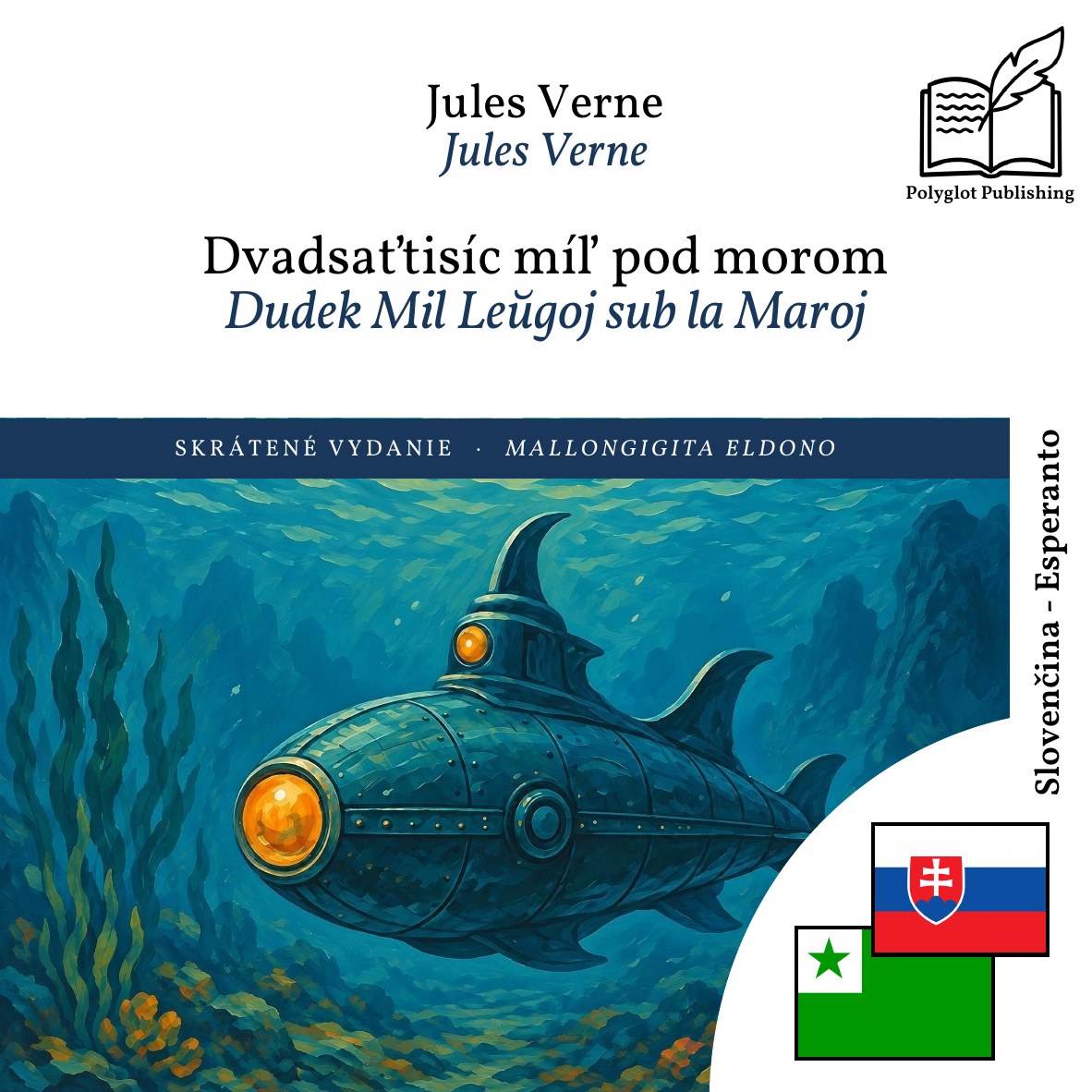 Dudek Mil Leŭgoj sub la Maroj