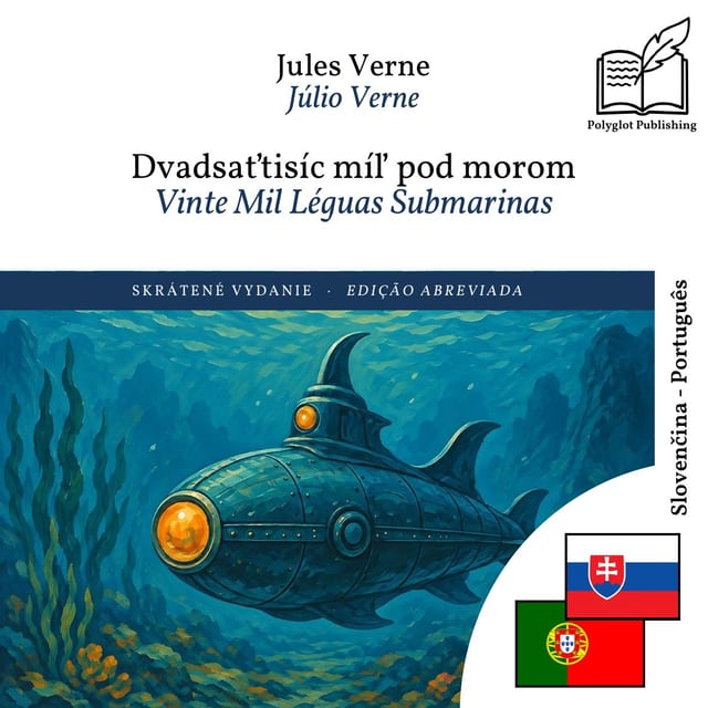Vinte Mil Léguas Submarinas