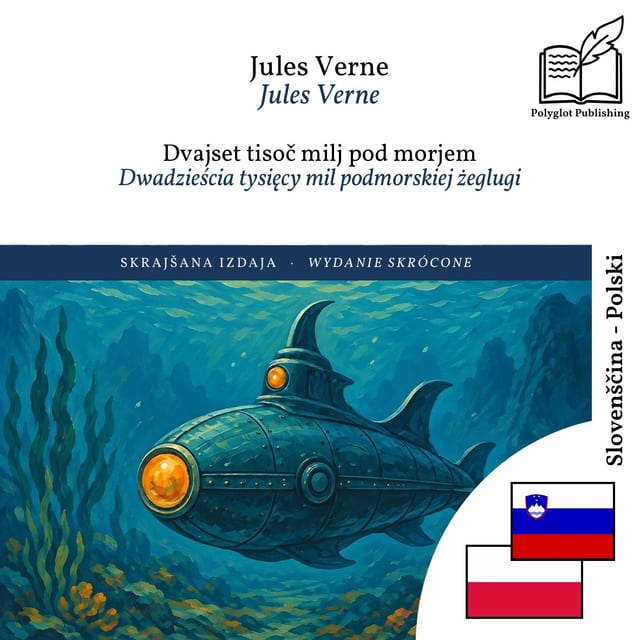 Dwadzieścia tysięcy mil podmorskiej żeglugi