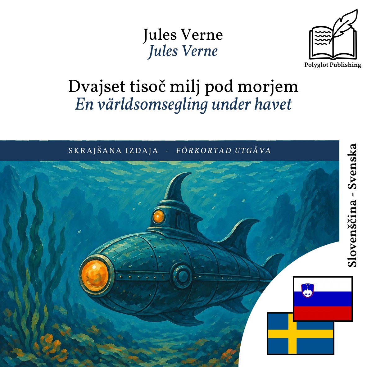 En världsomsegling under havet