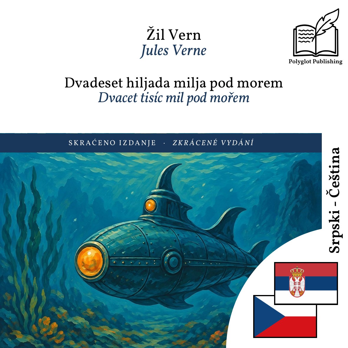 Dvacet tisíc mil pod mořem