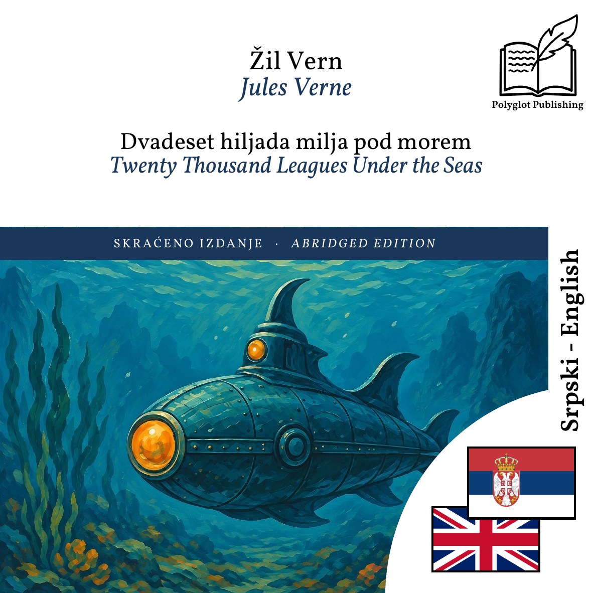 Twenty Thousand Leagues Under the Seas