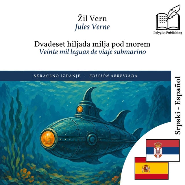 Veinte mil leguas de viaje submarino