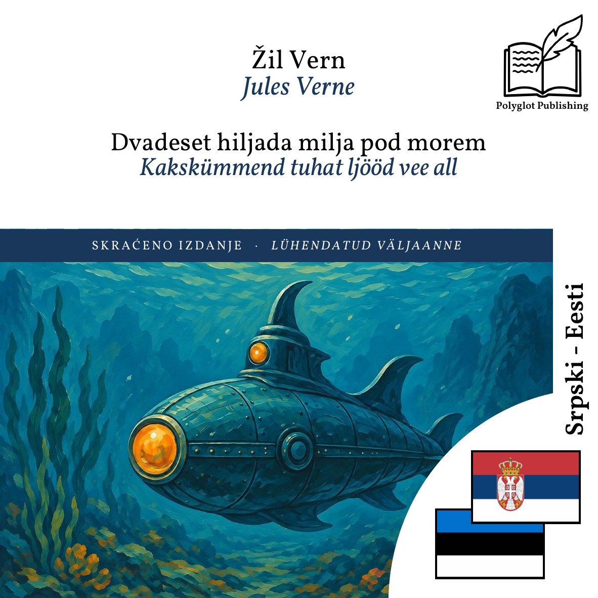 Kakskümmend tuhat ljööd vee all