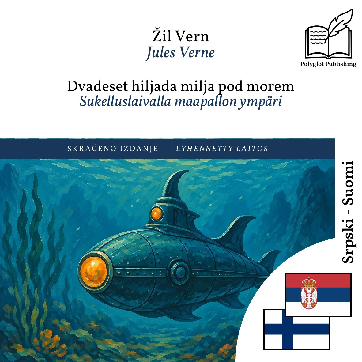 Sukelluslaivalla maapallon ympäri