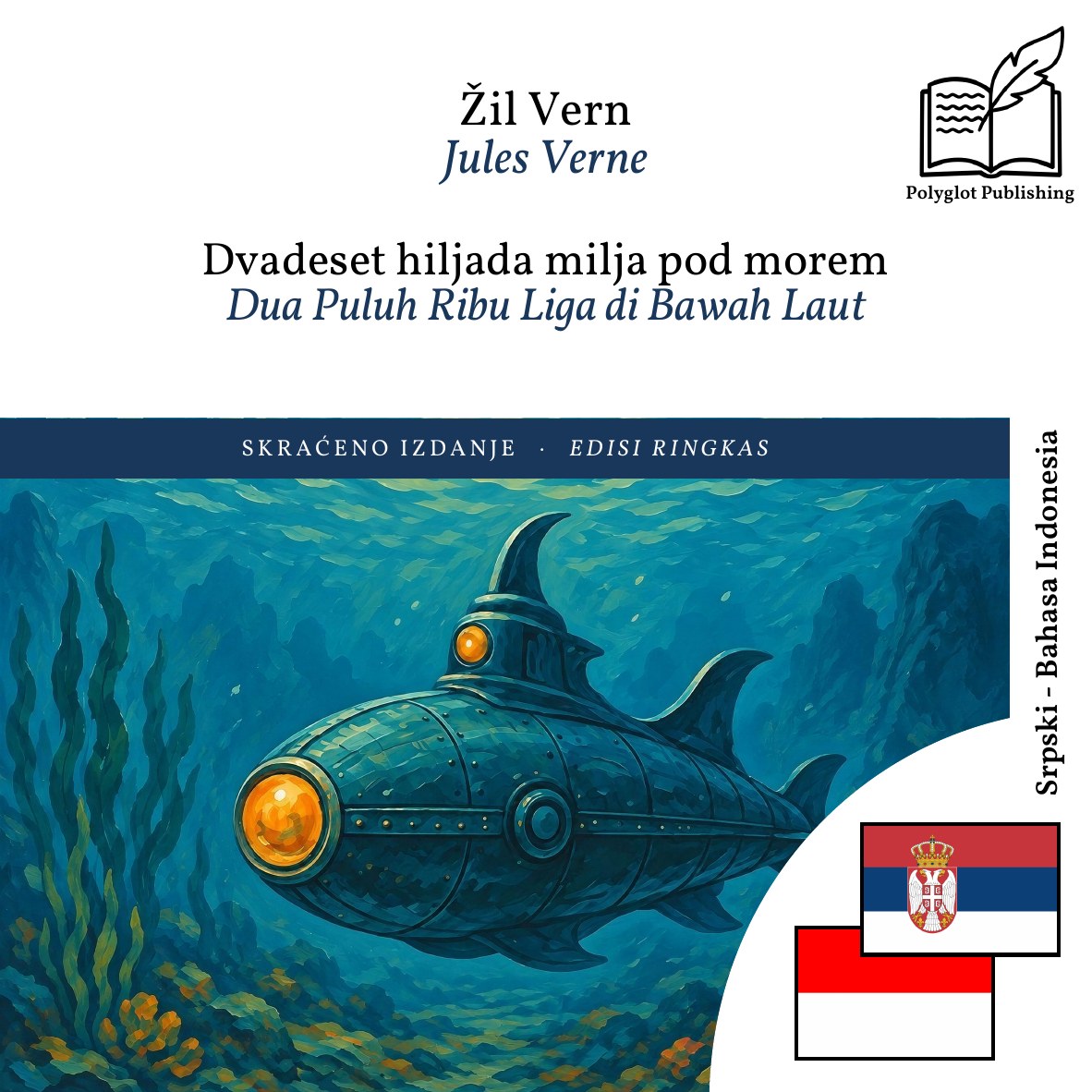 Dua Puluh Ribu Liga di Bawah Laut