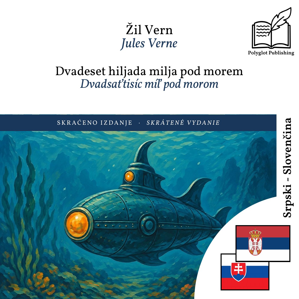 Dvadsaťtisíc míľ pod morom