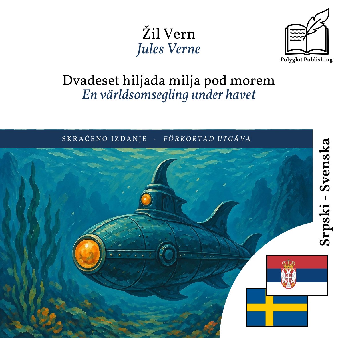 En världsomsegling under havet