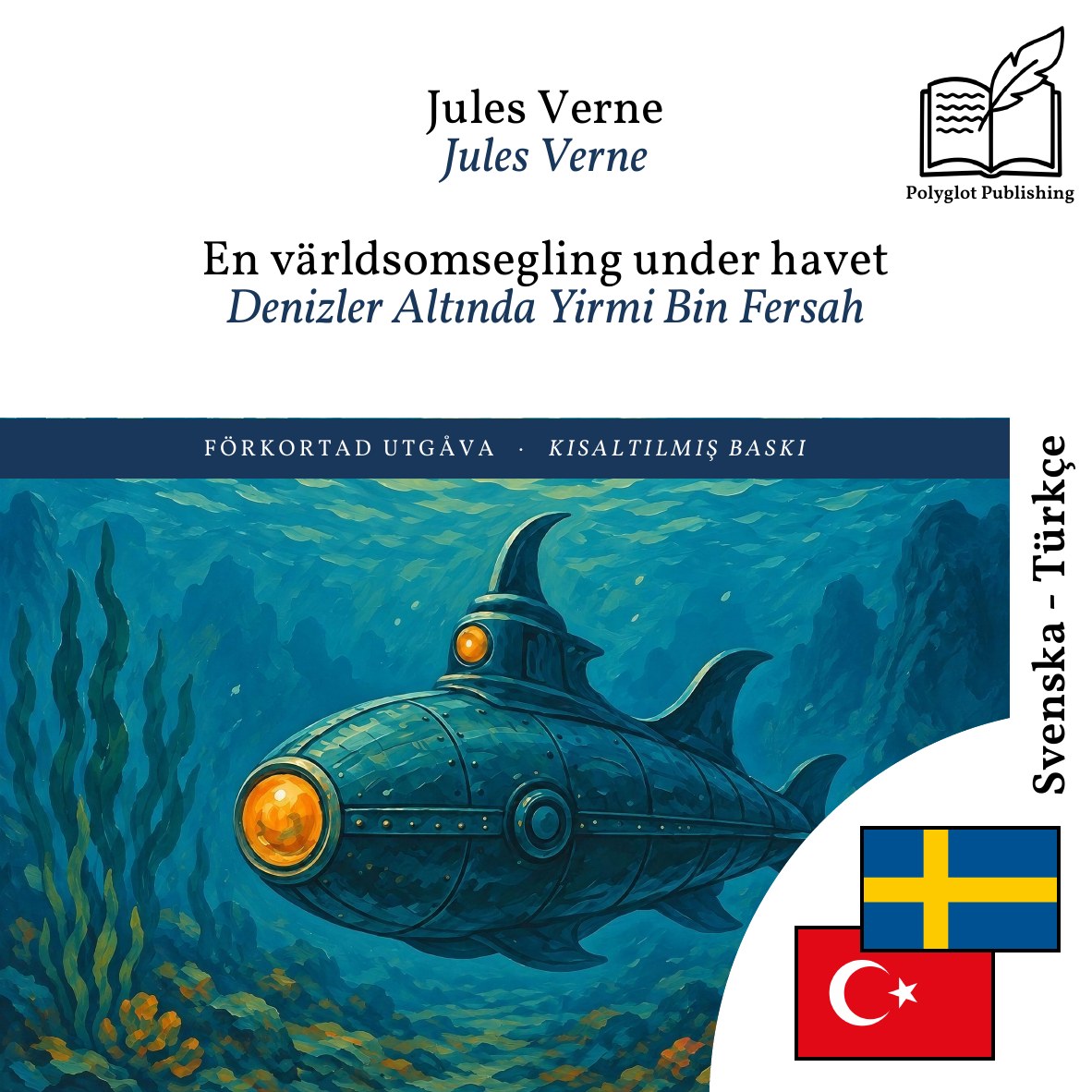 Denizler Altında Yirmi Bin Fersah