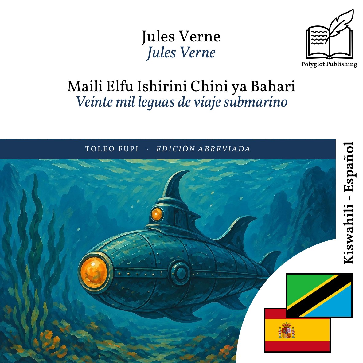 Veinte mil leguas de viaje submarino