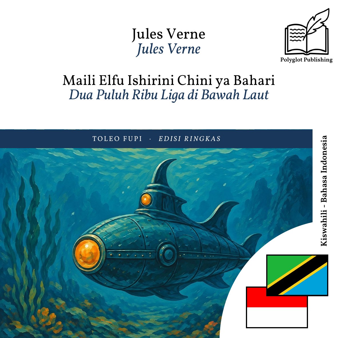 Dua Puluh Ribu Liga di Bawah Laut