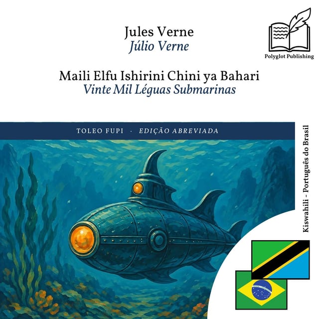 Vinte Mil Léguas Submarinas