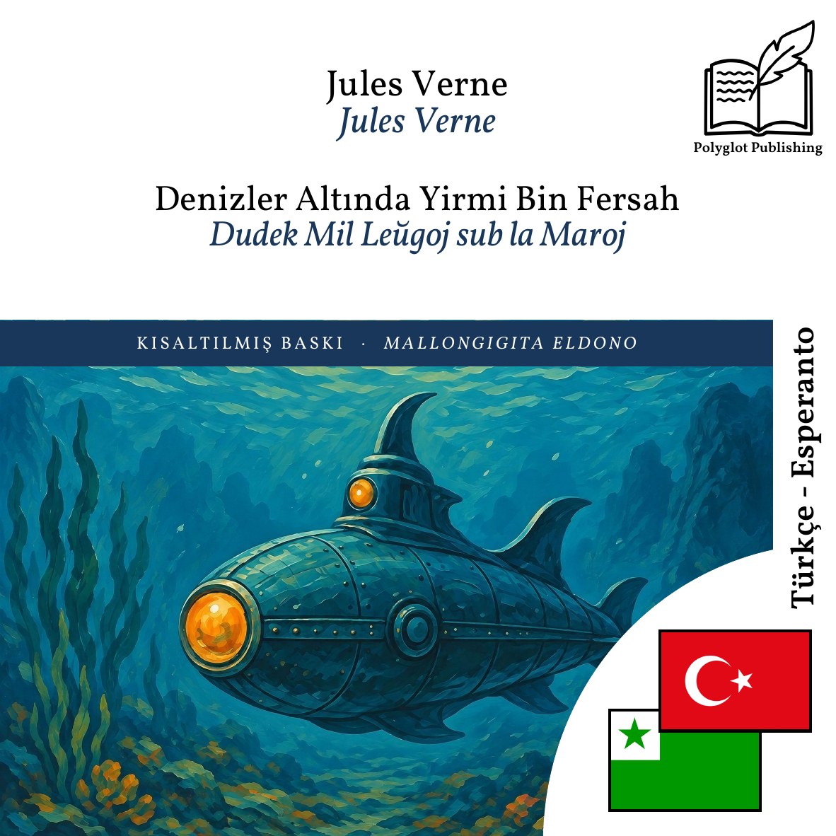 Dudek Mil Leŭgoj sub la Maroj