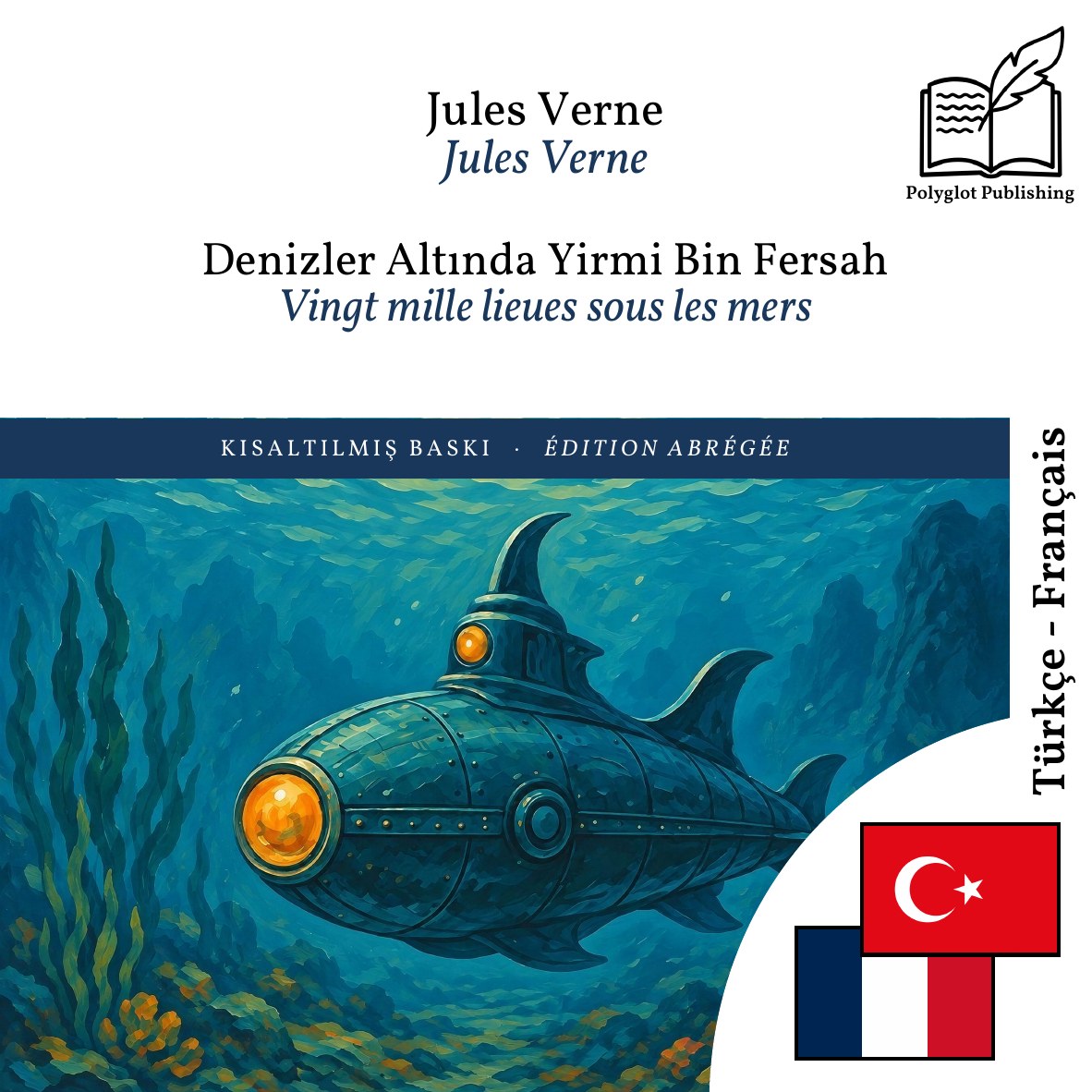 Vingt mille lieues sous les mers